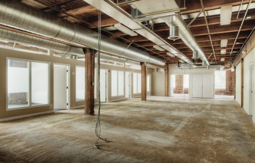 Seattle, Washington, USA,Office under construction Office under construction